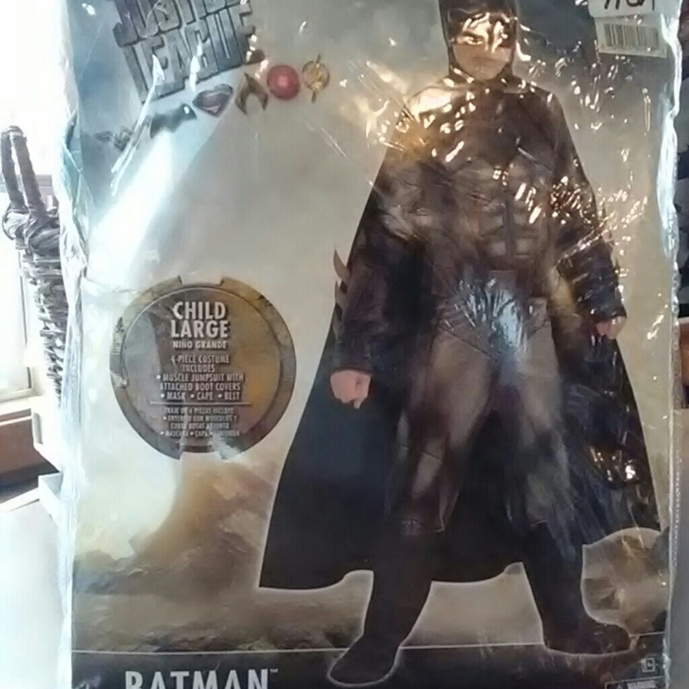 Batman-Justice League